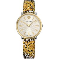 Versace VBP120017 V-Circle Damenuhr 36mm 5ATM bei Timeshop24 DE