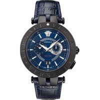 Versace VEBV00419 New V-Race Dual-Time 46mm 5ATM bei Timeshop24 DE