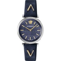 Versace VELS00119 V-Twist Damenuhr 36mm 5ATM bei Timeshop24 DE