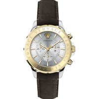 Versace VEV600219 Signature Chronograph Herren 44mm 5ATM bei Timeshop24 DE