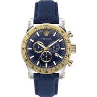 Versace VEV800219 Sporty Chronograph Herren 44mm 5ATM bei Timeshop24 DE