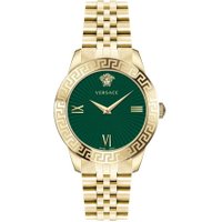 Versace VEVC00619 Greca Signature Damen 38mm 5ATM bei Timeshop24 DE