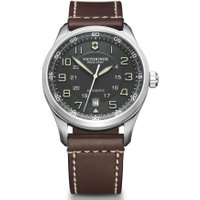 Victorinox 241507 Airboss Automatik Herren 42mm 10ATM bei Timeshop24 DE