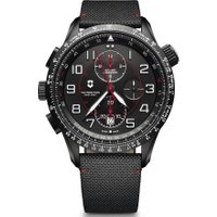 Victorinox 241716 Airboss Mach 9 Chronograph 45mm 10ATM bei Timeshop24 DE