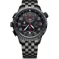 Victorinox 241742 Airboss Mach 9 Chronograph 45mm 10ATM bei Timeshop24 DE