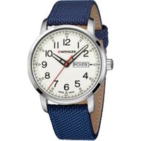 Wenger 01.1541.113 Sport Herren 42mm 10ATM bei Timeshop24 DE