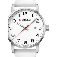 Wenger 01.1641.106 Avenue Herren 42mm 10ATM bei Timeshop24 DE