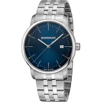 Wenger 01.1741.123 Urban Classic Herren 42mm 10ATM bei Timeshop24 DE