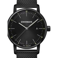 Wenger 01.1741.137 Urban Klassik Herren 42mm 10ATM bei Timeshop24 DE