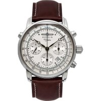 Zeppelin 7620-1 – 100 Jahre – Glashütte Chronometer 42mm 5ATM bei Timeshop24 DE