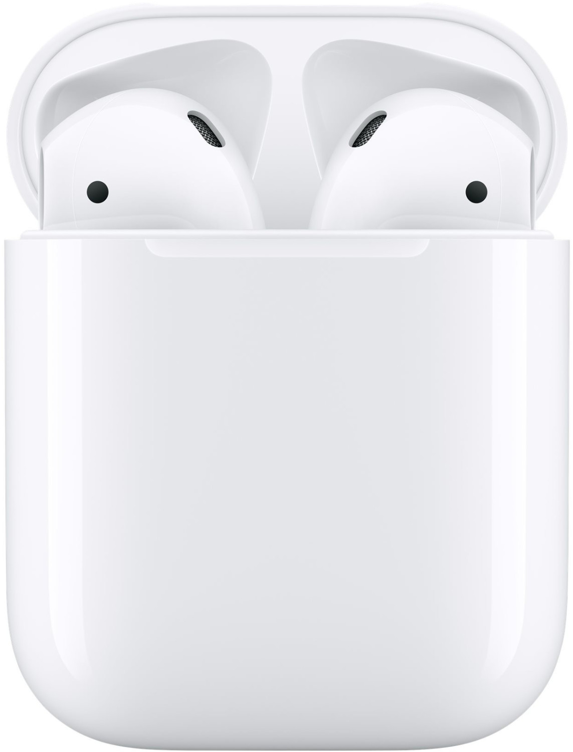 Apple AirPods 2 (2019) mit Kabel-Ladecase
