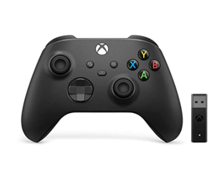 Xbox Wireless Controller M für PC + Wireless Adapter für 59,99 Euro