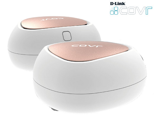D-Link COVR-C1202 WLAN-System | Dualband