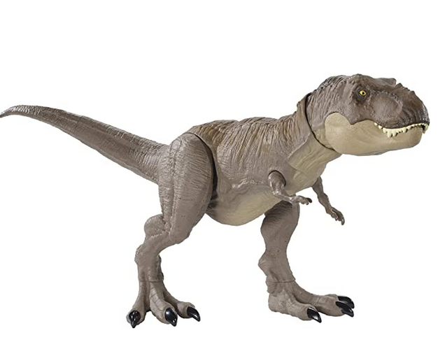 Mattel Jurassic World Legacy Collection – Beißender Tyrannosaurus Rex