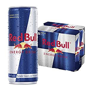 Nimm 4 und zahl 3 Aktion RED BULL – 24 Dosen Red Bull ab 87 Cent je Dose